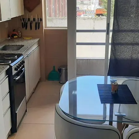 11 De Septiembre Apartment Mar del Plata Exterior photo